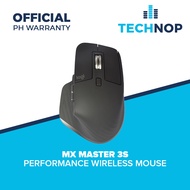 Logitech MX Master 3S Performance Wireless Mouse