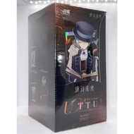 正版卡牌端盒重返未来1999 Original Card Box Reverse: 1999 02