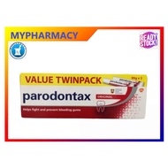 PARODONTAX DAILY FLUORIDE 90G X 2  TOOTHPASTE (TWIN PACK)