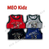 Askar Army Military Baby Singlet Playset Boys and Girls Baju Bayi Lelaki Perempuan Budak 12m to 36m 