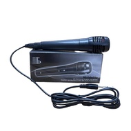 100% original, one-way dynamic microphone