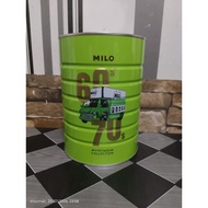 TIN MILO VINTAGE  COLLECTION ( tin kosong )