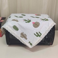 Printer Cover Copier Fax Machine Cover Cloth Cover Anti-dust Cloth Universal Cover Towel Fabric Square Towel Household Rice Cooker/Air Fryer Cover Cloth