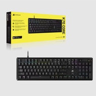 CORSAIR K70 CORE RGB Mechanical Gaming Keyboard With CORSAIR Linear Red Switches