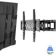 鬼佬倉 - 32 - 60吋通用壁掛電視架，承重80公斤超穩固，適配多數機型，便捷安裝享大螢幕觀影新體驗