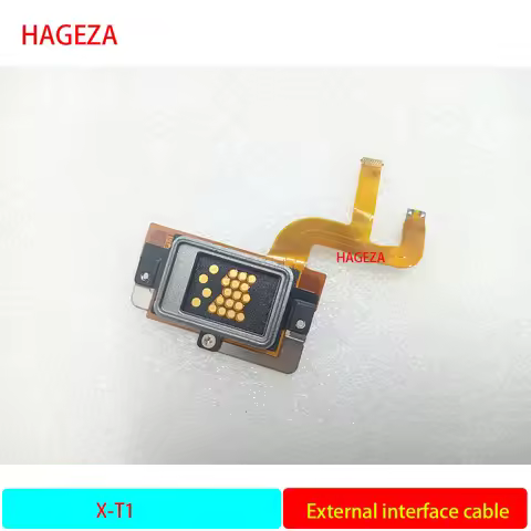 Camera Parts for Fujifilm X-T1 XT1 External Expansion Interface Cable Test OK