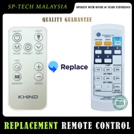 KHIND CEILING FAN REMOTE CONTROL