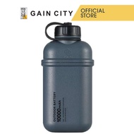 Elecom Nestout 10000mah Outdoor Powerbank - Grey De-nest10000agy