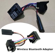 Car Wireless Bluetooth Adapter 5.0 Audio Adapter Music For Bmw Mini One Cooper E39 E53 X5z4 E85 E86 