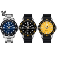 Caterpillar CAT Watches PZ-141-11-626 PZ-141-21-121 PZ-141-21-727 Men's Watch MOTO Analog 3-Hands Da