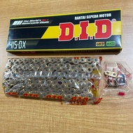 Gold did did chain 415 130