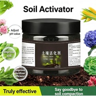 Soil Activator Loosens Soil Promotes Plant Rooting Soil Activator Treasure Activator