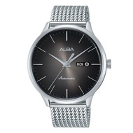 นาฬิกาข้อมือ นาฬิกาผู้ชาย Alba SignA Automatic รุ่น AL4103X1 ประกันศูนย์ 1 ปี Alba (เปลือยหลัง)