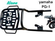 ตะแกรงท้าย Alone Yamaha PG-1 มีจับหลัง สุดแกร่ง แข็งแรง เอาอยู่
