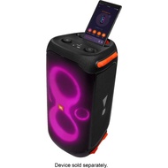 JBL Partybox 310 Speaker Karaoke pesta portabel support Bluetooth