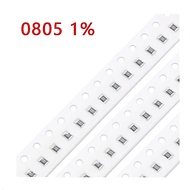 10pcs 0805 resistor SMD 1K ~ 100K 1/8W