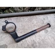 Clip-on handlebars original Yamaha R15 USD as 41Kiri