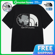The North Face | The North Face Official Nt7Us62A Mens 69 Days Expedition Short-Sleeve T-Shirt 1 Bla