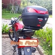 YG Givi B27 Box Package and box bracket - Givi B 27 - For those who order please include for any mot