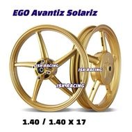 SP522 EGO EGO AVANTIZ EGO SOLARIZ EGO S FI FUEL INJECTION LC NOUVO SPORT RIM GEAR BARANG HENG