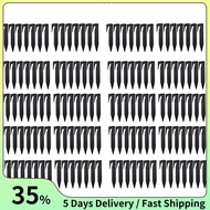 100pcs Lawn Mower Peg Boundary  Ground Spikes Fixing Pins for Securely Anchoring Robot Mower Lawn Mo