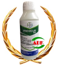 [OFFICIAL SELLER] BAYER PREVICUR 840 FUNGICIDE RACUN KULAT (1LITER) 100% ORGINAL
