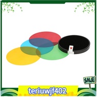 【●TI●】For  AD-S11 Color Filter Gel Pack with Honeycomb Grid for AD200/AD200pro Flash Accessories