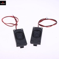 1/2/4Pcs DIY Advertising TV PC Speakerputer Mini Speaker 3070 8Ohm 3W Voice Box Sound Music Cavity L