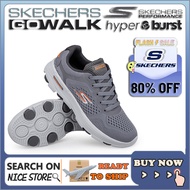 [penghantaran Ekspres]  SKECHERS_ GO-WALK Men's Fashion Outdoor Sport Shoes Kasut Sukan Lelaki