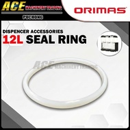 [ ORIMAS ] Cold Beverage Dispenser Assesories (Seal ring)
