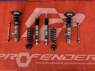 โช้ค Euro one prime จากค่าย Silver สำหรับ BMW ระบบโมโน ปรับ 30 ระดับ รับประกัน 15 เดือน ลดอีก 2000