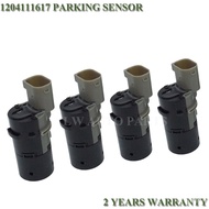 O8PK 4pcs PDC Parking Sensor PDC For BMW E39 E46 E53 E60 E61 1-7 Series 66206989069 66206911 838 662