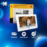 Kodak Wifi digital motion photo frame RCF-106H, 10 inch screen, resolution 1280x800 pixels - Premium