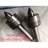 Chống tâm quay máy tiện MT2-MT3 -MT4-MT5-MT6 hàng Đài Loan Cao cấp