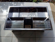 dandang bakso malang sekat 6 dandang kotak sekat 6