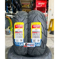 Aspira Race 110/70-13 130/70-13 Tubeless Tire NMAX PCX tire Aspira 110/70-13 tires Aspira Race 130/7