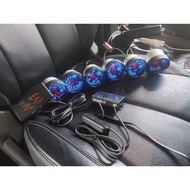 Defi 248st OBD2 Meter Beradik + Zd