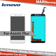 Lenovo A6600 Plus Original LCD Touch Screen Replacement MARI BORONG