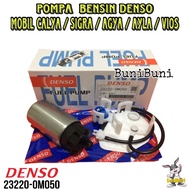 POMPA BENSIN CALYA - Fuel Pump Rotax Mobil CALYA / SIGRA / AGYA / AYLA / YARIS / VIOS