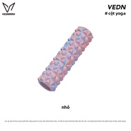 Thiết Bị Thể Dục Foam Roller Yoga Hình trụ Thư Giãn Cơ Massage