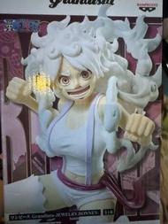 One Piece Grandista Jewelry Bonney Figure