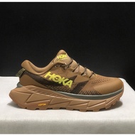 Hoka Skyline-Float X Cross-country running shoes for hiking，men and women Thick-soled shock-absorbin