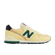 New Balance 996 GreenYellow Unused