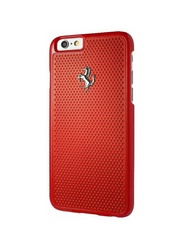 Hardcase Ferrari "Perforate". For: iphone6/6s &amp; iphone6+/6s+