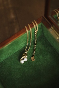 Christian Dior Necklace 古董飾品/項鍊/首飾/復古