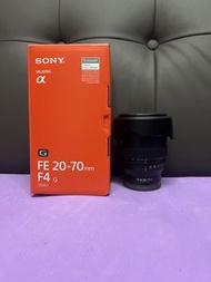 完美無瑕 全套有盒 香港行貨 Sony FE 20-70 20-70mm F4