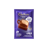 1 sachet Cadbury 3 in 1 Chocolate Drink EXP SEPT 24