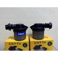 DELUXE-COTTA INLET FLOAT VALVE