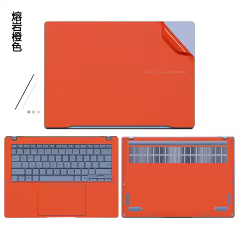 for ASUS VivoBook S14 M5406 S5406 S16 M5606 S5606 Laptop Skin Sticker PRE-CUT Vinyl Sticker Protecti