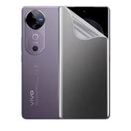 Anti-scratch hydrogel Vivo y70 y70t y70s y71 y71t y72 5g y72t y73 y73s y73t clear hydrogel spyScreen